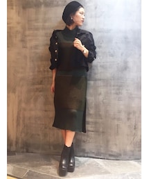 BARAK | デニムＧジャン(デニムジャケット)