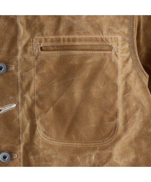 ROGUE TERRITORY（ローグテリトリー）の「Supply Jacket Tan Ridgeline