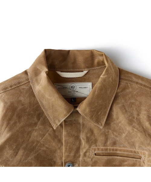 ROGUE TERRITORY（ローグテリトリー）の「Supply Jacket Tan Ridgeline