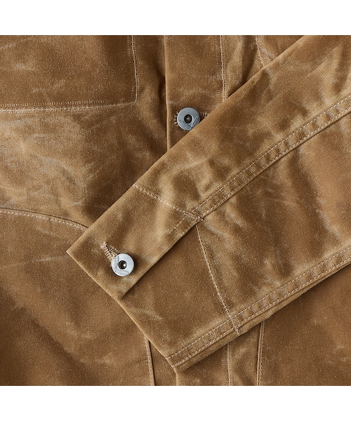 ROGUE TERRITORY（ローグテリトリー）の「Supply Jacket Tan Ridgeline