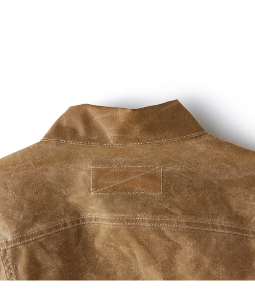 ROGUE TERRITORY（ローグテリトリー）の「Supply Jacket Tan Ridgeline