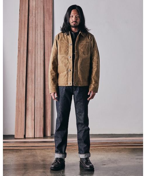 ROGUE TERRITORY（ローグテリトリー）の「Supply Jacket Tan Ridgeline