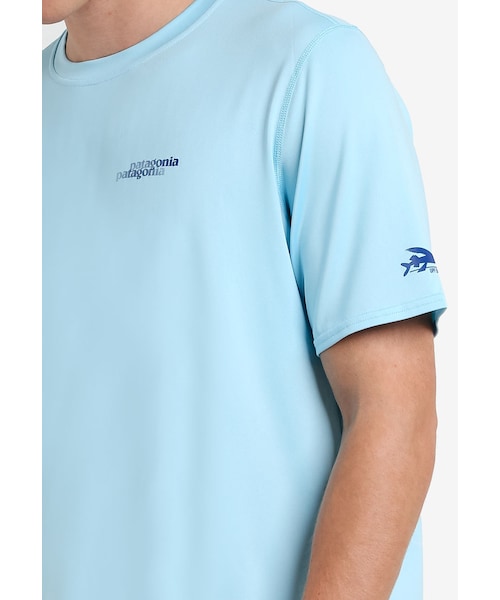 patagonia（パタゴニア）の「R0 Sun Tee（）」 - WEAR