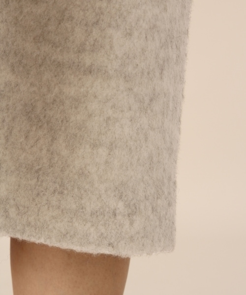 LOWRYS FARM(ローリーズファーム)の「★WEB先行予約アイテム★シャギーコート(ジャケット/アウター・オフ/ピンク/グリーン)」の13枚目の写真