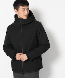 GLOBAL WORK | サーモライトフードブルゾン(ジャケット/アウター)
