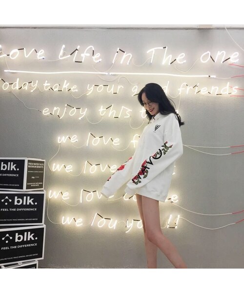 no brand（ノーブランド）の「VOVAVI スウェット刺繍パーカー（パーカー・メンズ・その他）」の9枚目の写真