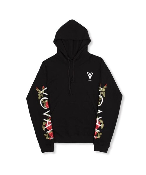 no brand（ノーブランド）の「VOVAVI スウェット刺繍パーカー（パーカー・メンズ・その他）」の12枚目の写真