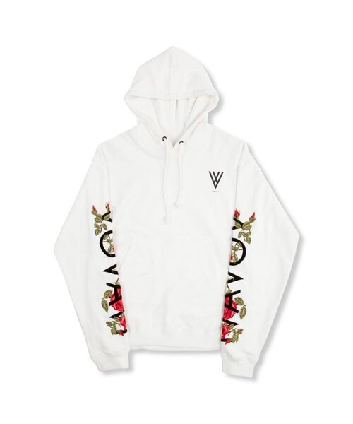 no brand（ノーブランド）の「VOVAVI スウェット刺繍パーカー（パーカー・メンズ・その他）」の11枚目の写真