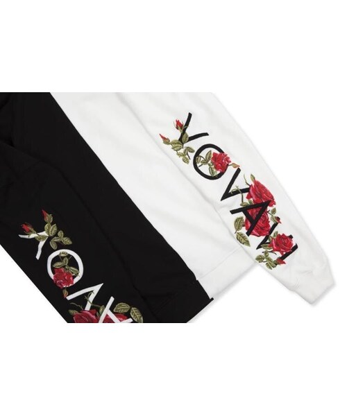 no brand（ノーブランド）の「VOVAVI スウェット刺繍パーカー（パーカー・メンズ・その他）」の13枚目の写真