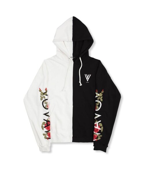 no brand（ノーブランド）の「VOVAVI スウェット刺繍パーカー（パーカー・メンズ・その他）」の10枚目の写真