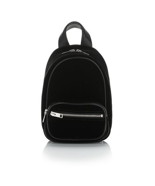 alexander wang mini backpack