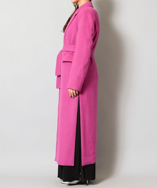 NINE（ナイン）の「ロングチェスターコート（）」 - WEAR