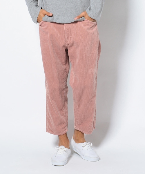 bukht（ブフト）の「bukht/ブフト/ﾋﾞｯｸﾞｺｰﾃﾞｭﾛｲﾊﾟﾝﾂ（）」 - WEAR