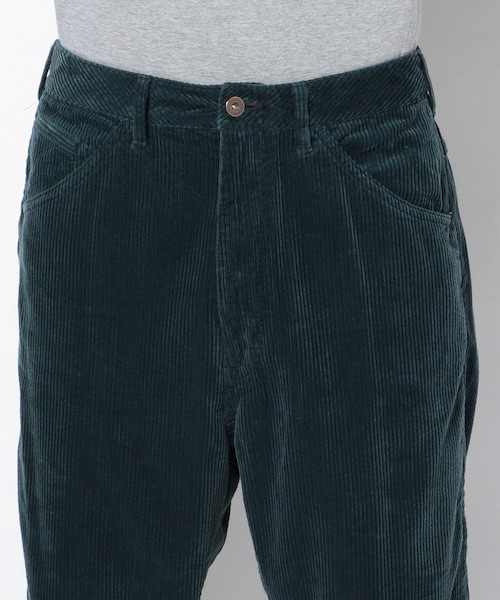 bukht（ブフト）の「bukht/ブフト/ﾋﾞｯｸﾞｺｰﾃﾞｭﾛｲﾊﾟﾝﾂ（）」 - WEAR