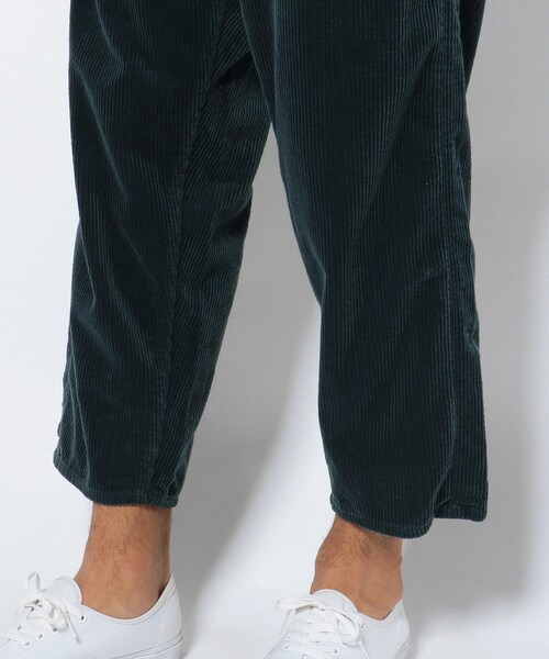 bukht（ブフト）の「bukht/ブフト/ﾋﾞｯｸﾞｺｰﾃﾞｭﾛｲﾊﾟﾝﾂ（）」 - WEAR