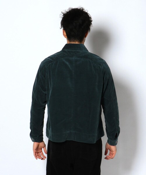 bukht（ブフト）の「bukht/ブフト/ﾋﾞｯｸﾞｺｰﾃﾞｭﾛｲﾌﾞﾙｿﾞﾝ（）」 - WEAR