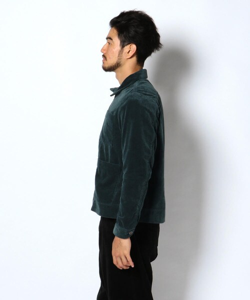 bukht（ブフト）の「bukht/ブフト/ﾋﾞｯｸﾞｺｰﾃﾞｭﾛｲﾌﾞﾙｿﾞﾝ（）」 - WEAR