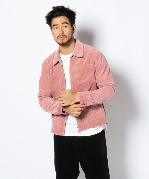 bukht（ブフト）の「bukht/ブフト/ﾋﾞｯｸﾞｺｰﾃﾞｭﾛｲﾌﾞﾙｿﾞﾝ（）」 - WEAR