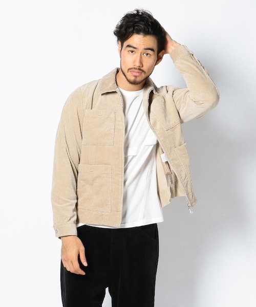 bukht（ブフト）の「bukht/ブフト/ﾋﾞｯｸﾞｺｰﾃﾞｭﾛｲﾌﾞﾙｿﾞﾝ（）」 - WEAR