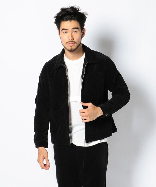 bukht（ブフト）の「bukht/ブフト/ﾋﾞｯｸﾞｺｰﾃﾞｭﾛｲﾌﾞﾙｿﾞﾝ（）」 - WEAR