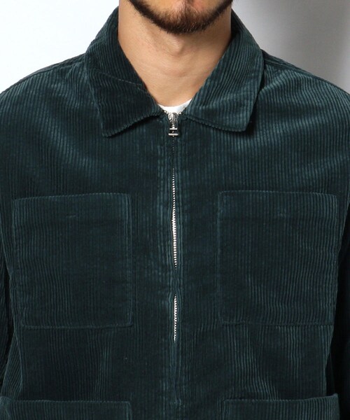 bukht（ブフト）の「bukht/ブフト/ﾋﾞｯｸﾞｺｰﾃﾞｭﾛｲﾌﾞﾙｿﾞﾝ（）」 - WEAR