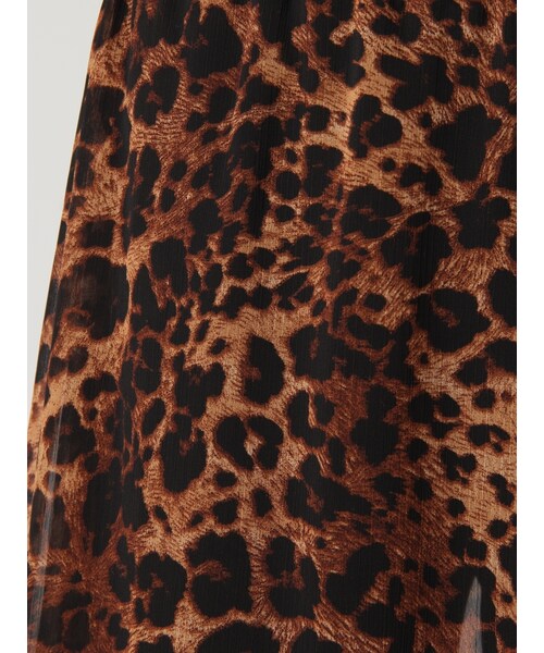 EVRIS（エヴリス）の「レイヤードレギンスフレアスカート（スカート・レディース・ブラック/ミックス）」の16枚目の写真