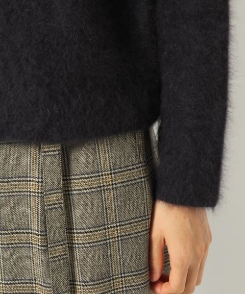 BABYLONE（バビロン）の「7Gラクーンニット（）」 - WEAR