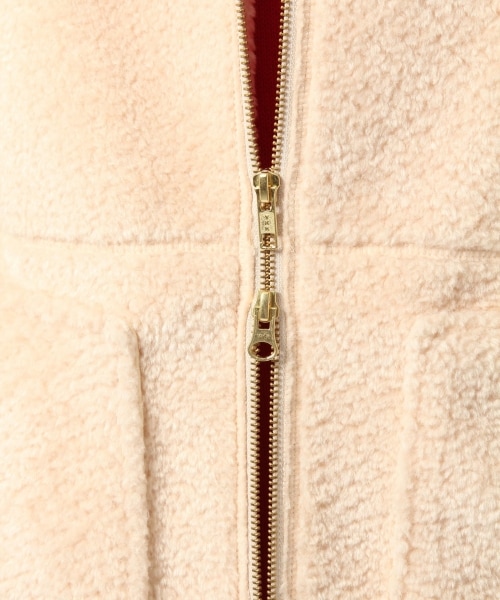 BABYLONE（バビロン）の「ボアフードコート（）」 - WEAR