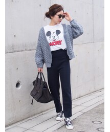 LAULEN | HW KNIT PT(その他パンツ)