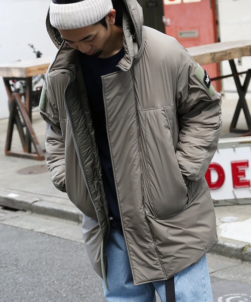MARMOT（マーモット）の「【送料無料】予約商品 別注MONSTER PARKA 
