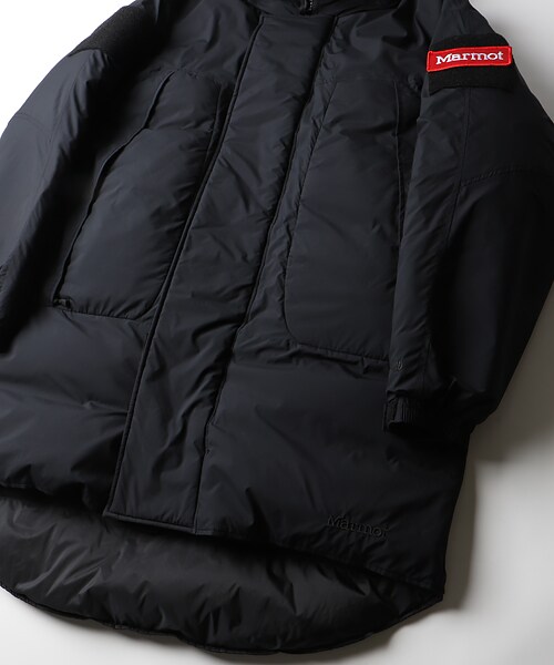 MARMOT（マーモット）の「【送料無料】予約商品 別注MONSTER PARKA 