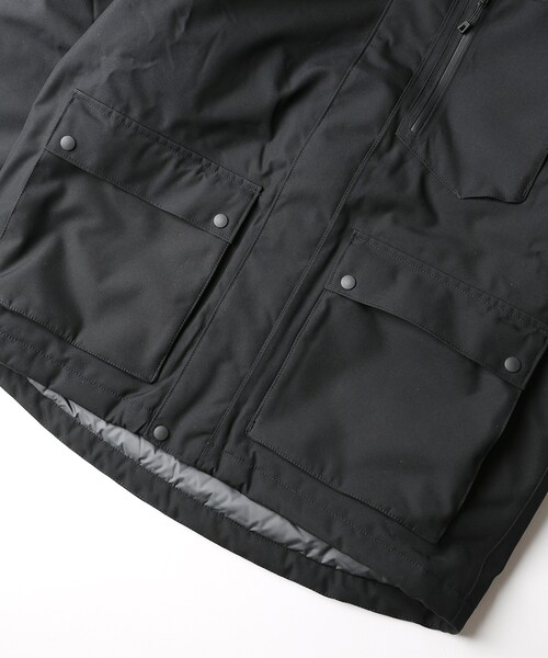 patagonia(パタゴニア)の「Men's TOPLEY JACKET(その他・ブラック・XS/S)」の12枚目の写真