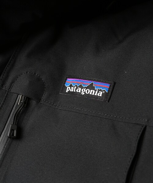 patagonia(パタゴニア)の「Men's TOPLEY JACKET(その他・ブラック・XS/S)」の7枚目の写真