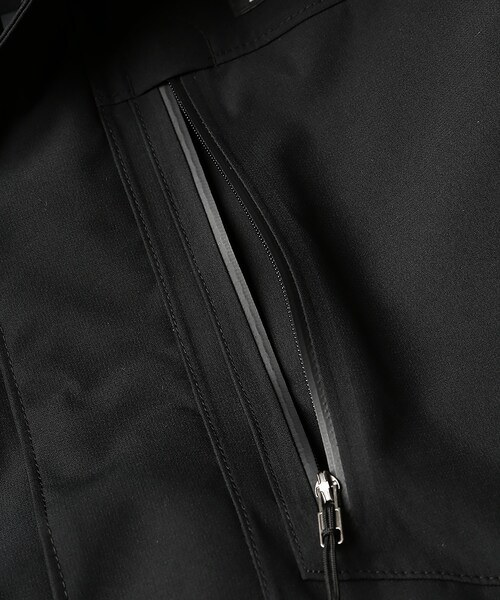 patagonia(パタゴニア)の「Men's TOPLEY JACKET(その他・ブラック・XS/S)」の9枚目の写真