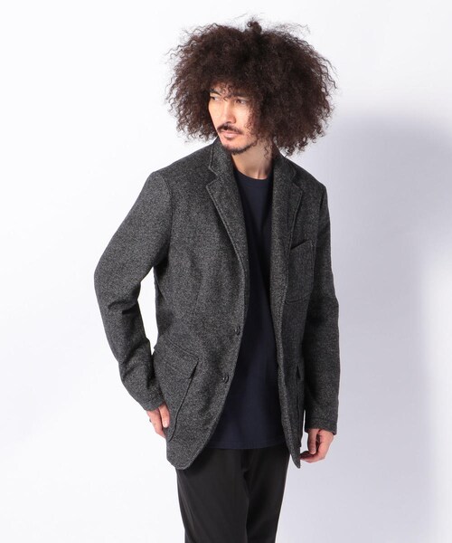 Engineered Garments（エンジニアードガーメンツ）の「Baker jkt wool