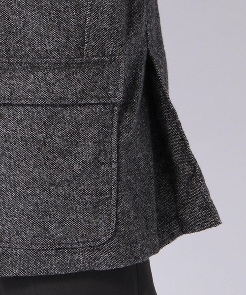 Engineered Garments（エンジニアードガーメンツ）の「Baker jkt wool