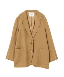 LAGUNAMOON | ビッグショルダーナチュラルジャケット(ジャケット/アウター)