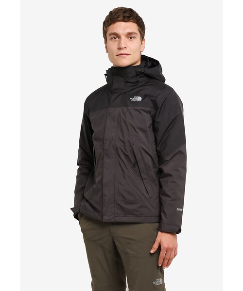 north face triclimate light