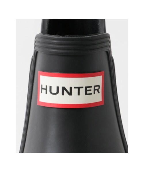 ameme(アメメ)の「HUNTER W ORG CHELSEA RMA(その他・レディース・ネイビー/ブラック・4/5)」の11枚目の写真