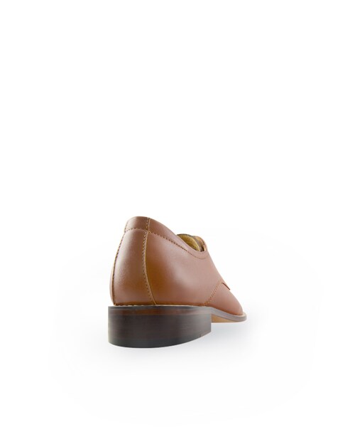 FOOTSPOTの「Oxbridge Town - Lace-Up Leather Shoes（）」 - WEAR