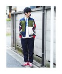 NIRAME.CO(ニラメッコ)の「ジャケット/アウター(ブルゾン)」