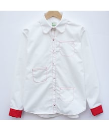 NIRAME.CO | 罠の糸しゃつ　～赤い糸～(シャツ/ブラウス)