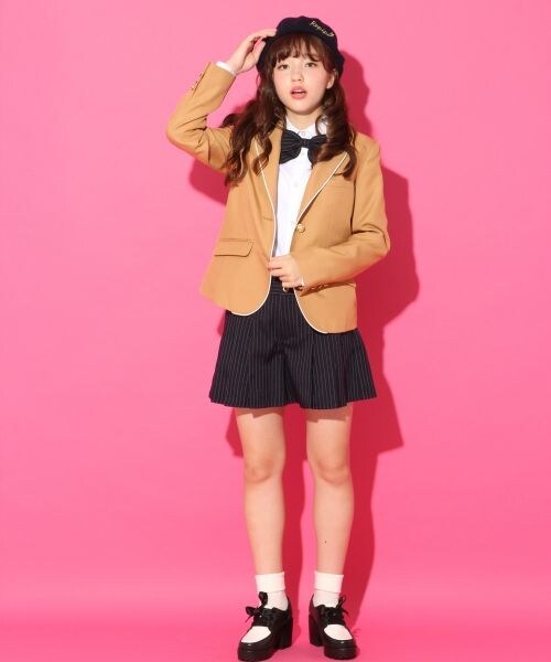 repipi armario（レピピ アルマリオ）の「☆2018卒服☆キュロット