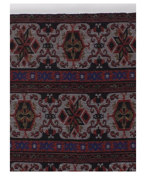 E hyphen world gallery（イーハイフンワールドギャラリー）の「・ゴブランスカート（スカート・ブラック/ブラウン・S/M）」の3枚目の写真