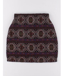 E hyphen world gallery | ・ゴブランスカート(スカート)