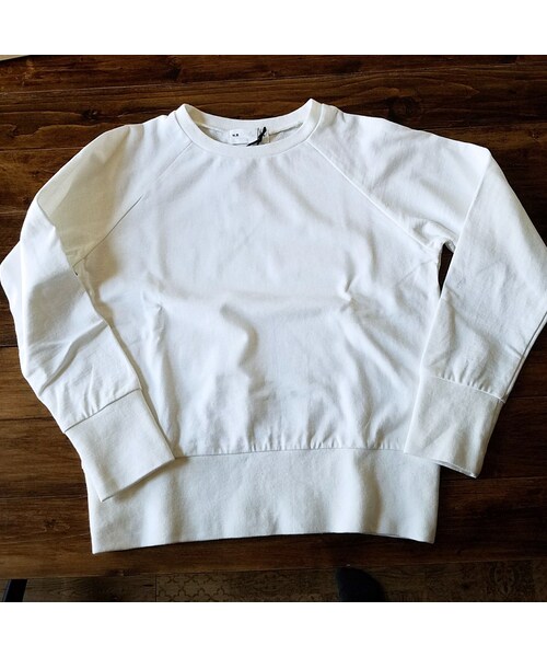 Handmade（ハンドメイド）の「コンパクトスウェット（スウェット・レディース・その他）」の8枚目の写真