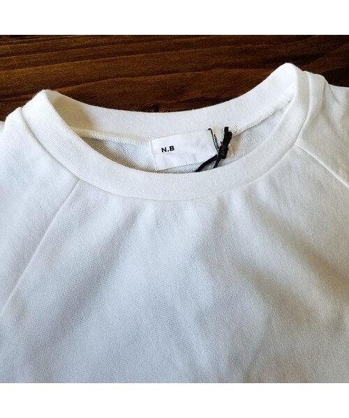 Handmade（ハンドメイド）の「コンパクトスウェット（スウェット・レディース・その他）」の4枚目の写真