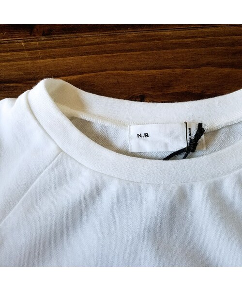 Handmade（ハンドメイド）の「コンパクトスウェット（スウェット・レディース・その他）」の5枚目の写真