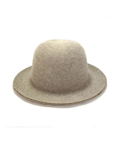 KENT HAT(ケントハット)の「ミステリーサークル ライトグレー(ハット・メンズ・グレー・57㎝)」の1枚目の写真