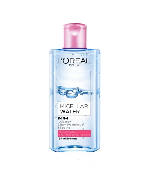 loreal cleansing water